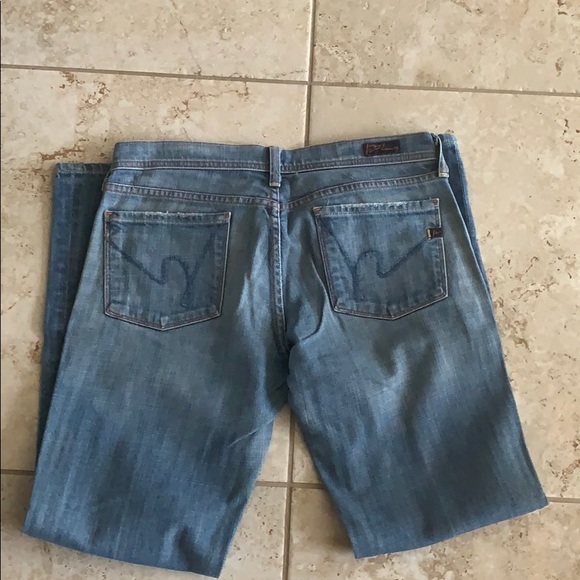 Citizens of Humanity Jeans - Picture 3 of 8